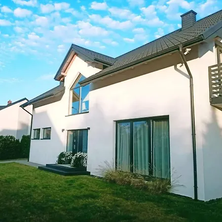 אכסניה I Kacper- Swietna Lokalizacja Blisko Plazy אוסטרובו