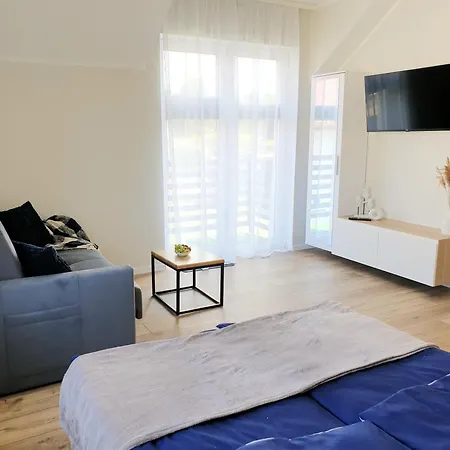 I Kacper- Swietna Lokalizacja Blisko Plazy Chata