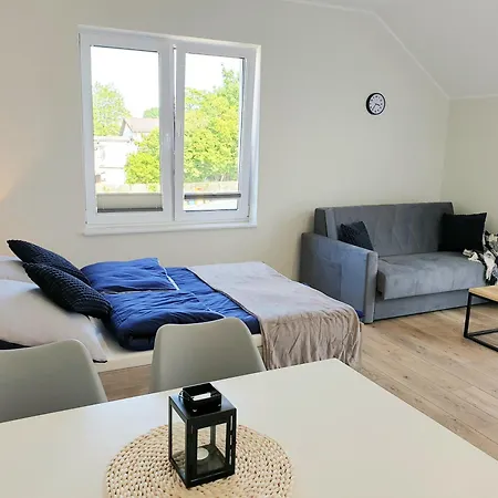 I Kacper- Swietna Lokalizacja Blisko Plazy אכסניה אוסטרובו