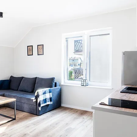 I Kacper- Swietna Lokalizacja Blisko Plazy אכסניה אוסטרובו