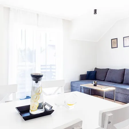 I Kacper- Swietna Lokalizacja Blisko Plazy 山林小屋 *