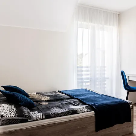 I Kacper- Swietna Lokalizacja Blisko Plazy 山林小屋 *