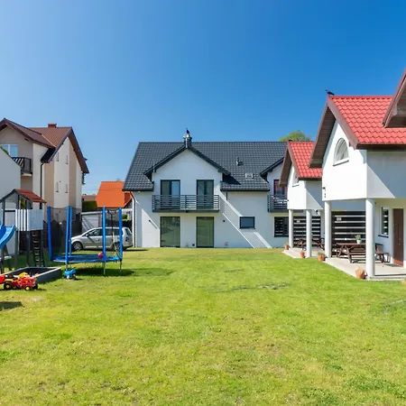 I Kacper- Swietna Lokalizacja Blisko Plazy Lodge *