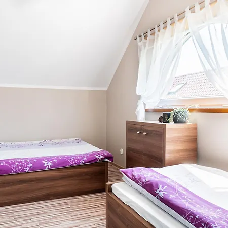 I Kacper- Swietna Lokalizacja Blisko Plazy אוסטרובו