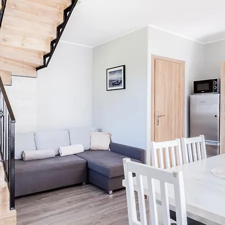 I Kacper- Swietna Lokalizacja Blisko Plazy Ostrowo (Puck)