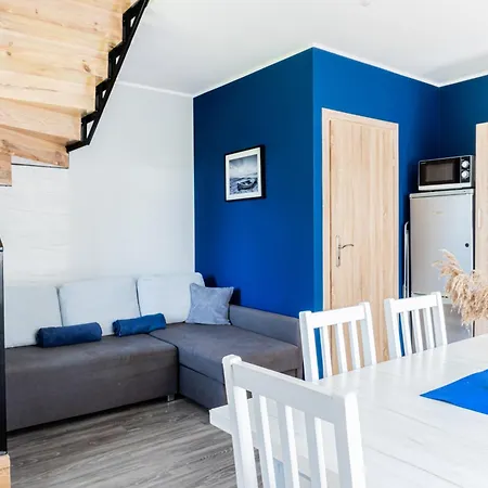 Lodge I Kacper- Swietna Lokalizacja Blisko Plazy Ostrowo (Puck)