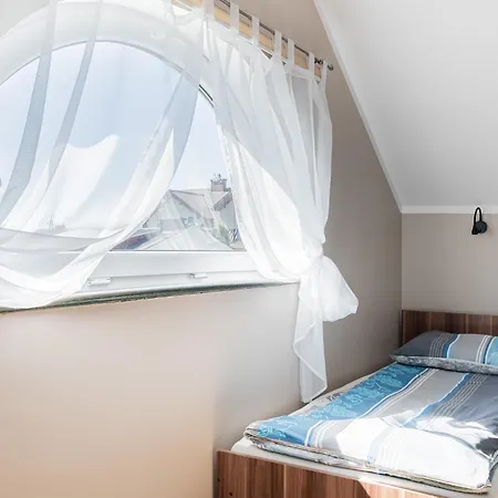 I Kacper- Swietna Lokalizacja Blisko Plazy Lodge Ostrowo (Puck)