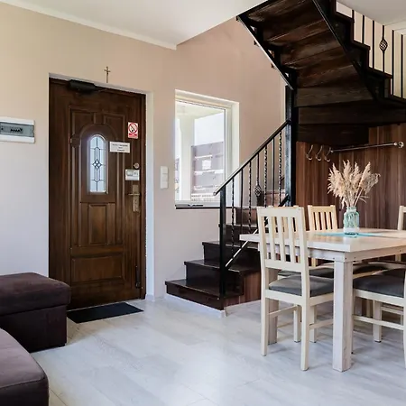 I Kacper- Swietna Lokalizacja Blisko Plazy Lodge Ostrowo (Puck)