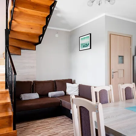 Lodge I Kacper- Swietna Lokalizacja Blisko Plazy Ostrowo (Puck)