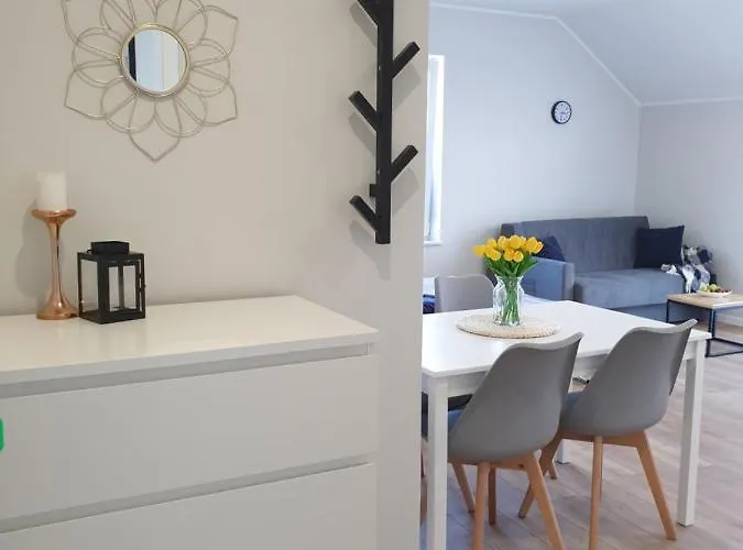 I Kacper- Swietna Lokalizacja Blisko Plazy *