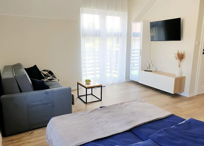 I Kacper- Swietna Lokalizacja Blisko Plazy Jaktstuga