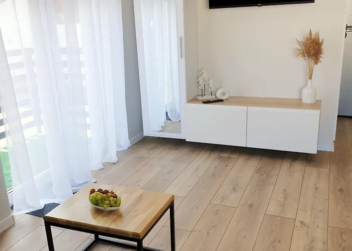 I Kacper- Swietna Lokalizacja Blisko Plazy Jaktstuga Ostrowo (Puck)