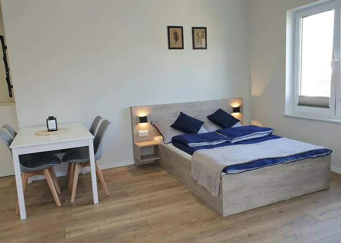 I Kacper- Swietna Lokalizacja Blisko Plazy * Ostrowo (Puck)