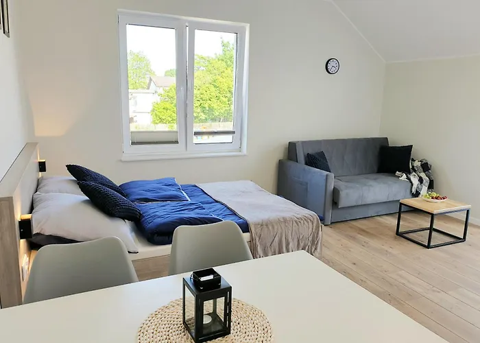 I Kacper- Swietna Lokalizacja Blisko Plazy Jaktstuga Ostrowo (Puck)