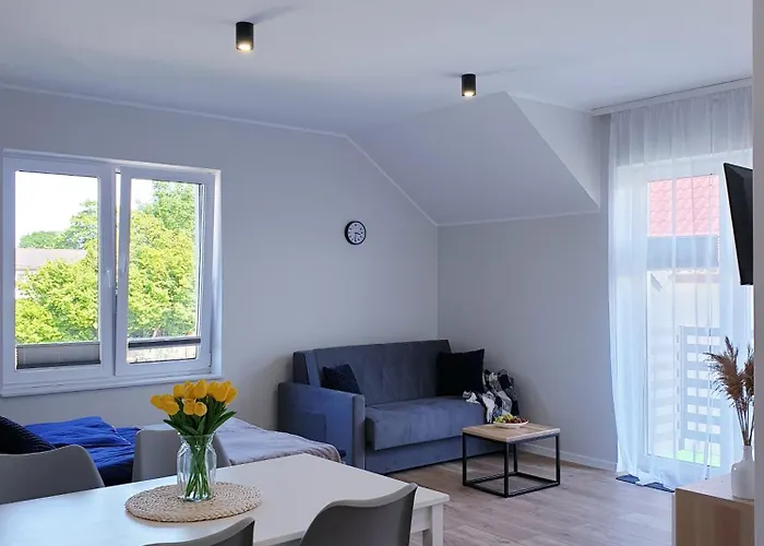 I Kacper- Swietna Lokalizacja Blisko Plazy Jaktstuga Ostrowo (Puck)