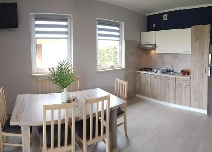 I Kacper- Swietna Lokalizacja Blisko Plazy *