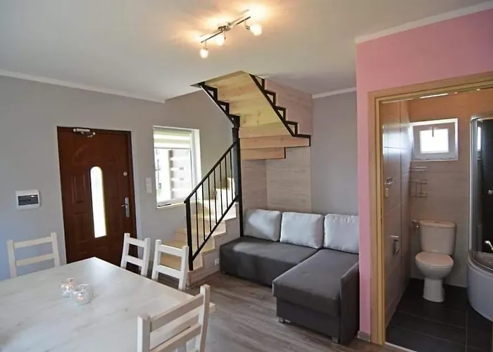 I Kacper- Swietna Lokalizacja Blisko Plazy * Ostrowo (Puck)