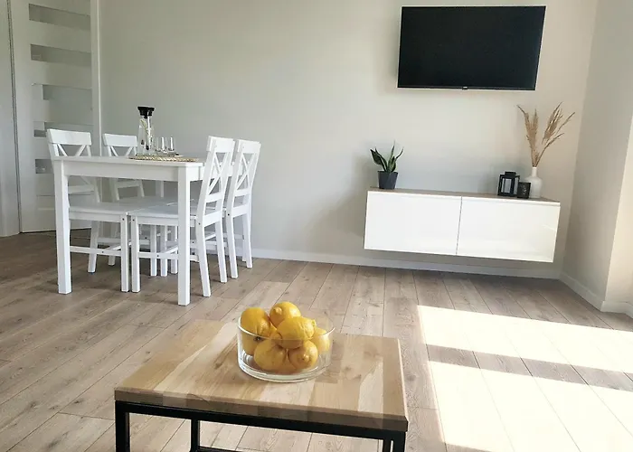 I Kacper- Swietna Lokalizacja Blisko Plazy * Ostrowo (Puck)