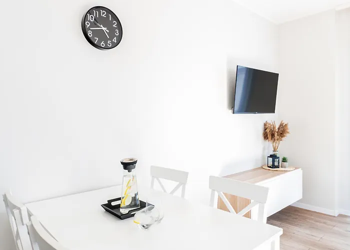 I Kacper- Swietna Lokalizacja Blisko Plazy Jaktstuga *