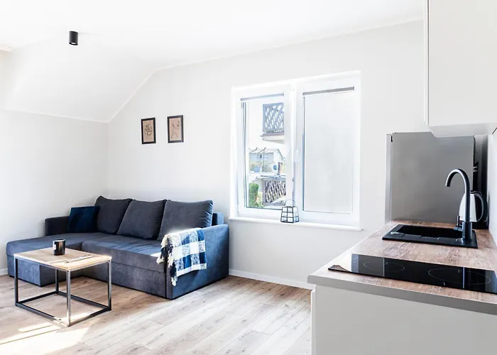 I Kacper- Swietna Lokalizacja Blisko Plazy Jaktstuga Ostrowo (Puck)