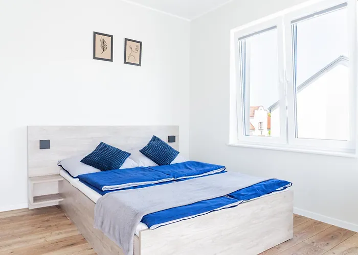 I Kacper- Swietna Lokalizacja Blisko Plazy * Ostrowo (Puck)