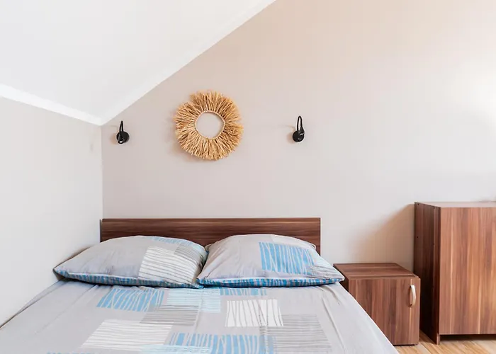 I Kacper- Swietna Lokalizacja Blisko Plazy Jaktstuga