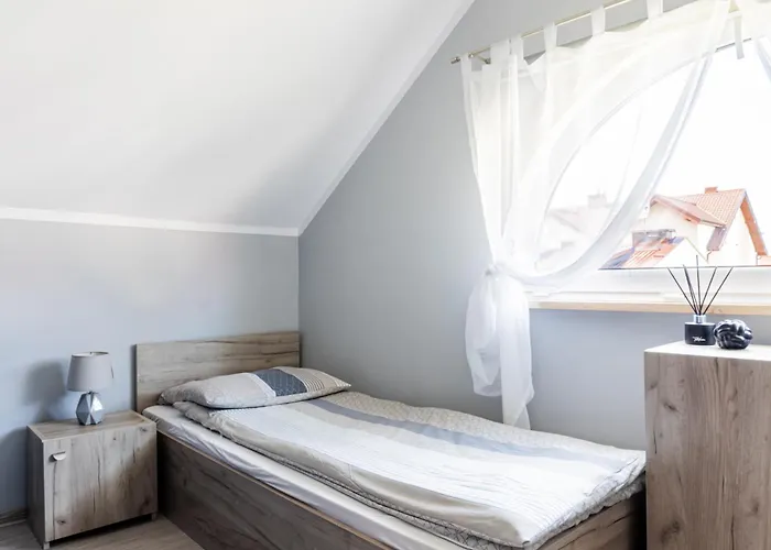 I Kacper- Swietna Lokalizacja Blisko Plazy *