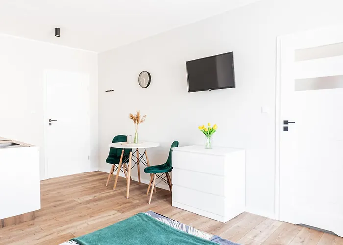 I Kacper- Swietna Lokalizacja Blisko Plazy Jaktstuga