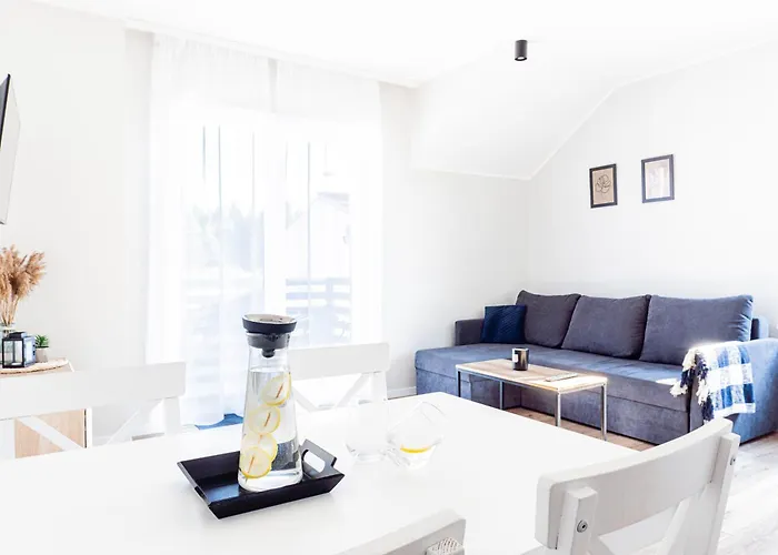 I Kacper- Swietna Lokalizacja Blisko Plazy Jaktstuga *