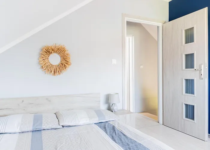 Jaktstuga I Kacper- Swietna Lokalizacja Blisko Plazy Ostrowo (Puck)