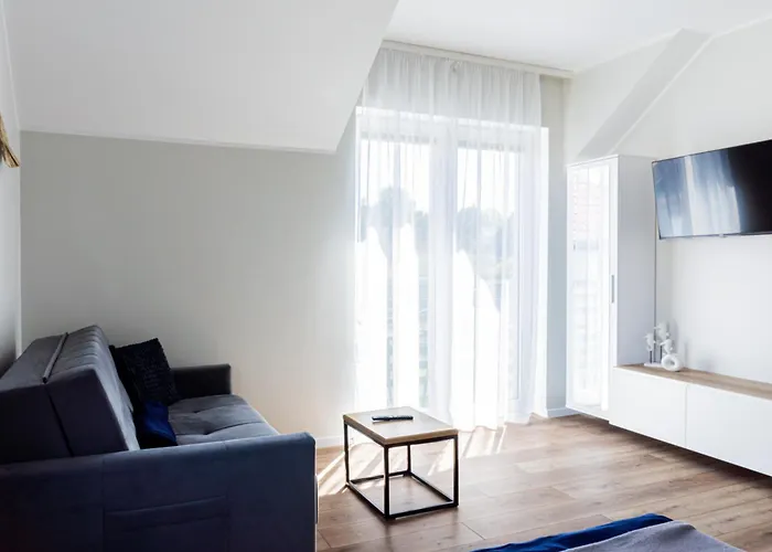 I Kacper- Swietna Lokalizacja Blisko Plazy *