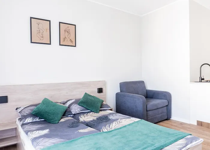 I Kacper- Swietna Lokalizacja Blisko Plazy