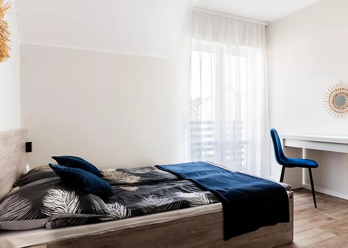 I Kacper- Swietna Lokalizacja Blisko Plazy Jaktstuga *