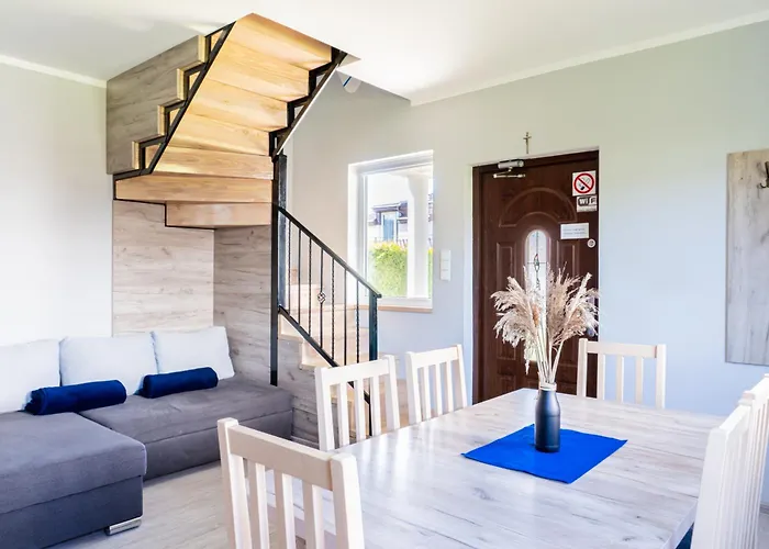 Jaktstuga I Kacper- Swietna Lokalizacja Blisko Plazy *