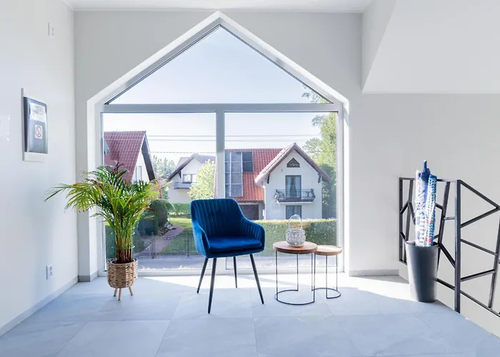 Jaktstuga I Kacper- Swietna Lokalizacja Blisko Plazy Ostrowo (Puck)