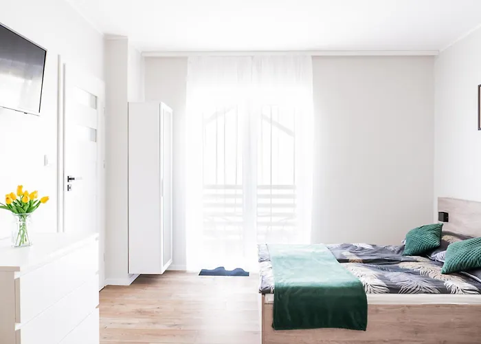 I Kacper- Swietna Lokalizacja Blisko Plazy * Ostrowo (Puck)