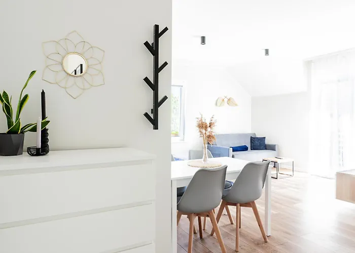 I Kacper- Swietna Lokalizacja Blisko Plazy