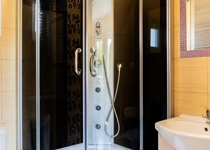 Jaktstuga I Kacper- Swietna Lokalizacja Blisko Plazy *