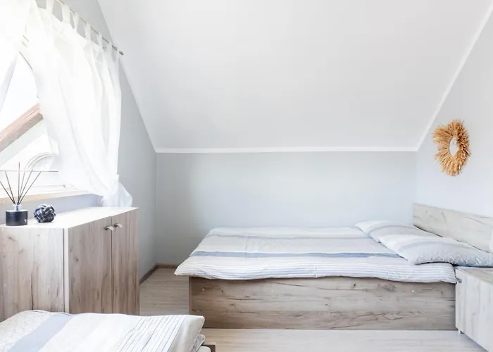 I Kacper- Swietna Lokalizacja Blisko Plazy *