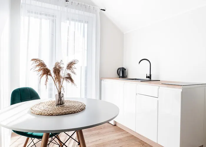 I Kacper- Swietna Lokalizacja Blisko Plazy Jaktstuga *