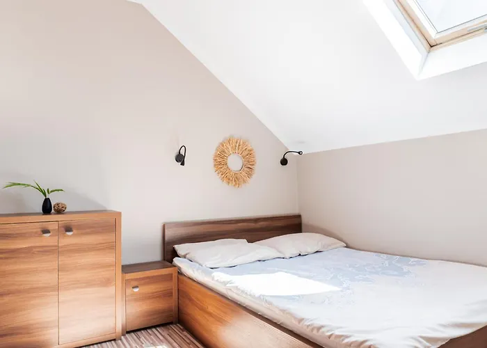 I Kacper- Swietna Lokalizacja Blisko Plazy * Ostrowo (Puck)