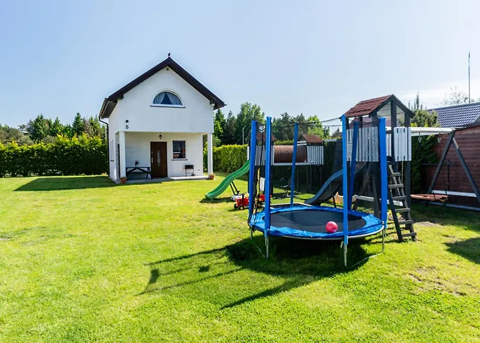 Jaktstuga I Kacper- Swietna Lokalizacja Blisko Plazy *