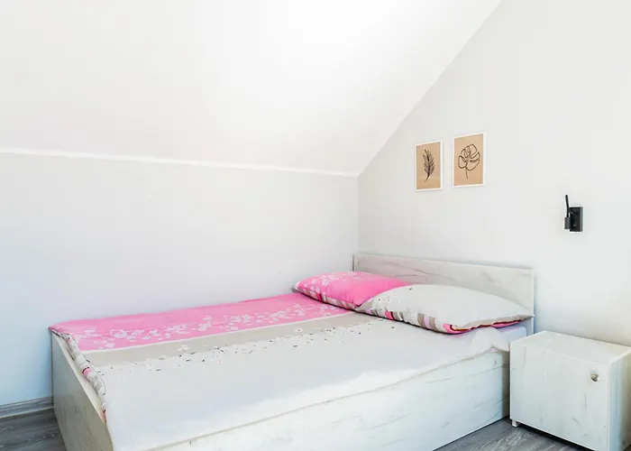 Jaktstuga I Kacper- Swietna Lokalizacja Blisko Plazy Ostrowo (Puck)