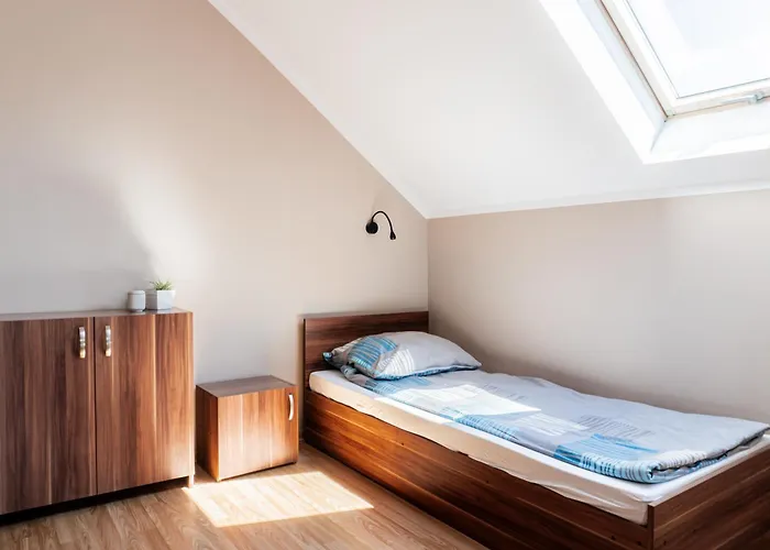 I Kacper- Swietna Lokalizacja Blisko Plazy