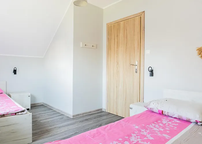 I Kacper- Swietna Lokalizacja Blisko Plazy Jaktstuga Ostrowo (Puck)