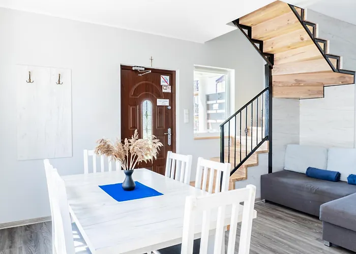 I Kacper- Swietna Lokalizacja Blisko Plazy Jaktstuga Ostrowo (Puck)