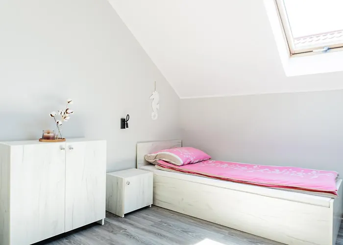 I Kacper- Swietna Lokalizacja Blisko Plazy Jaktstuga