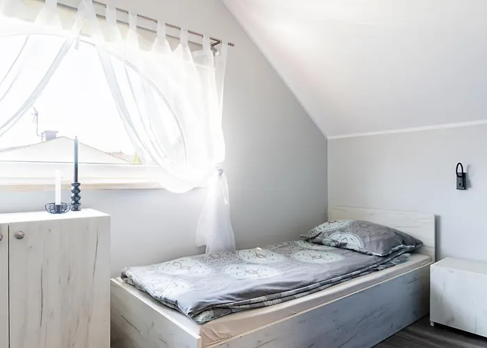 I Kacper- Swietna Lokalizacja Blisko Plazy Jaktstuga Ostrowo (Puck)