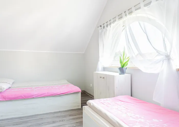 Jaktstuga I Kacper- Swietna Lokalizacja Blisko Plazy Ostrowo (Puck)