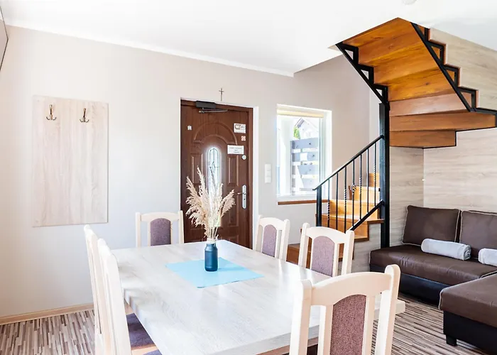 I Kacper- Swietna Lokalizacja Blisko Plazy Ostrowo (Puck)